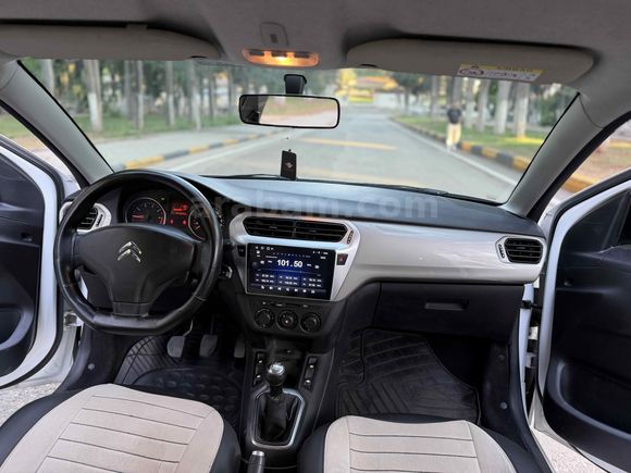 Galeriden Citroen C-Elysée 1.6 HDi Feel 2017 Model Gaziantep