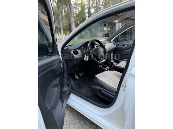 Galeriden Citroen C-Elysée 1.6 HDi Feel 2017 Model Gaziantep