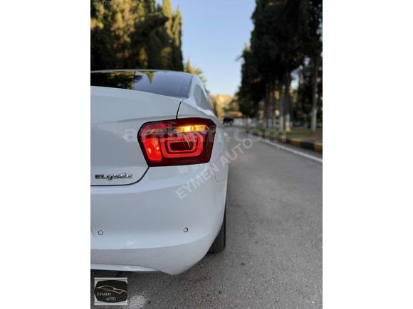 2017 C ELYSE FEEL 1.6 HDI TERTEMİZ KREDİ KARTI GEÇERLİDİR