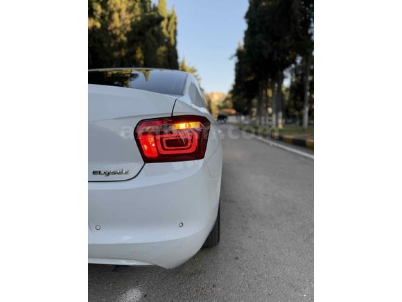 Galeriden Citroen C-Elysée 1.6 HDi Feel 2017 Model Gaziantep