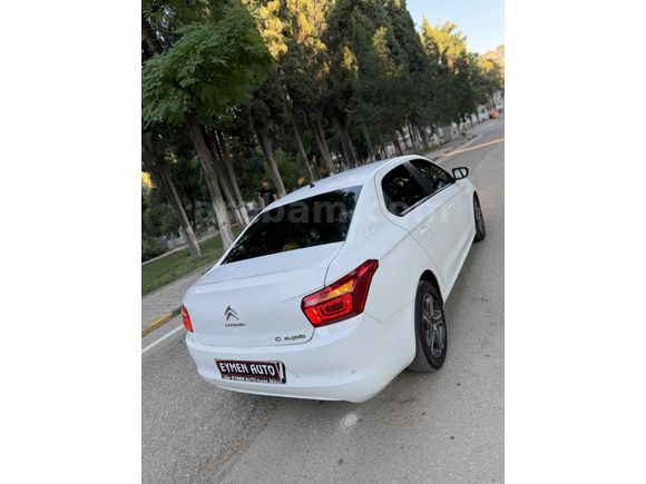 Galeriden Citroen C-Elysée 1.6 HDi Feel 2017 Model Gaziantep