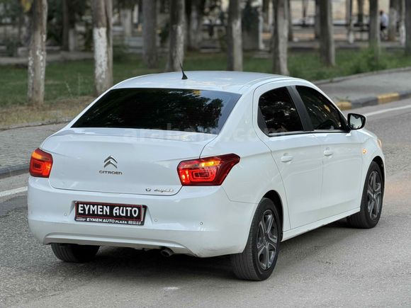 Galeriden Citroen C-Elysée 1.6 HDi Feel 2017 Model Gaziantep