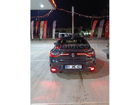 Sahibinden Renault Megane 1.5 dCi Touch 2017 Model
