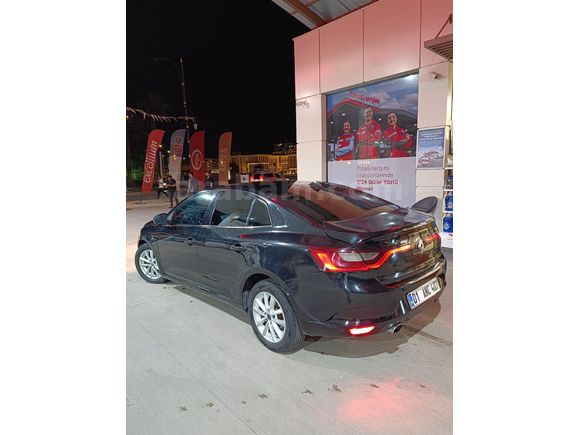 Sahibinden Renault Megane 1.5 dCi Touch 2017 Model