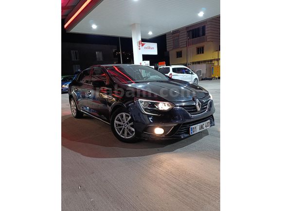 Sahibinden Renault Megane 1.5 dCi Touch 2017 Model