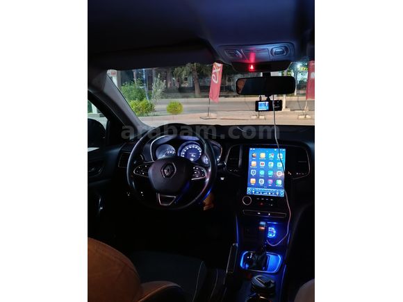 Sahibinden Renault Megane 1.5 dCi Touch 2017 Model