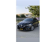 Sahibinden Renault Megane 1.5 dCi Touch 2017 Model