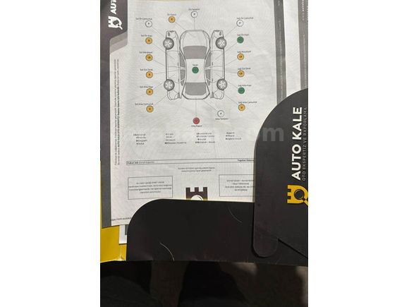 Sahibinden Renault Megane 1.5 dCi Touch 2017 Model