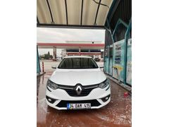 Sahibinden Renault Megane 1.5 Blue DCI Touch 2020 Model 