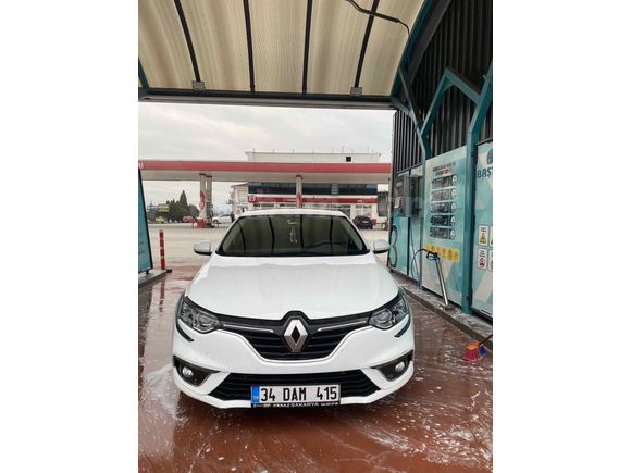 Sahibinden Renault Megane 1.5 Blue DCI Touch 2020 Model 