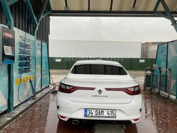 Sahibinden Renault Megane 1.5 Blue DCI Touch 2020 Model 