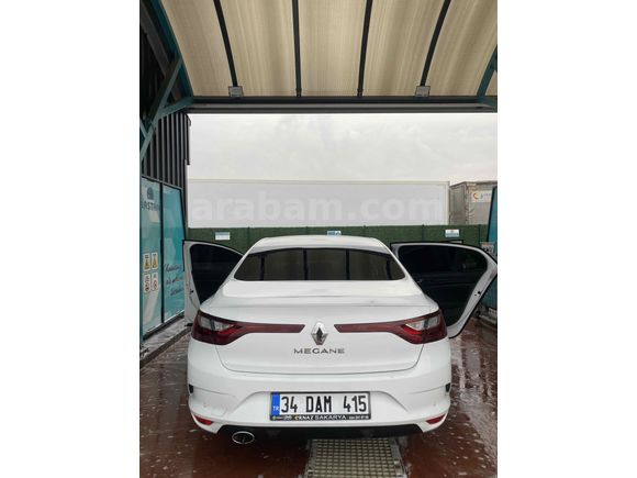 Sahibinden Renault Megane 1.5 Blue DCI Touch 2020 Model 