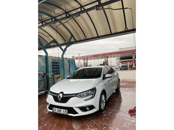 Sahibinden Renault Megane 1.5 Blue DCI Touch 2020 Model 