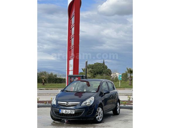 Sahibinden Opel Corsa 1.3 CDTI Essentia 2011 Model 