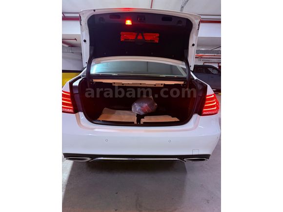 Sahibinden Mercedes - Benz E 180 Edition 2016 Model 