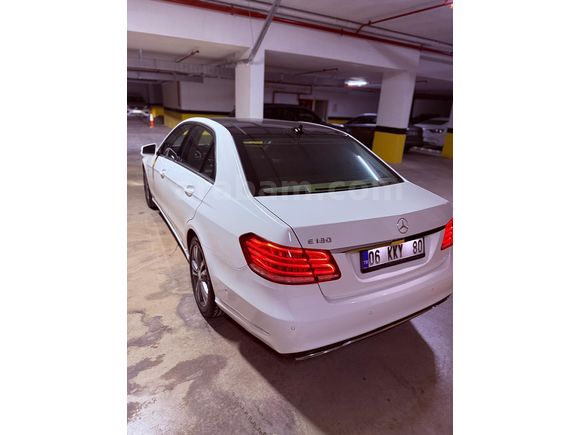 Sahibinden Mercedes - Benz E 180 Edition 2016 Model 