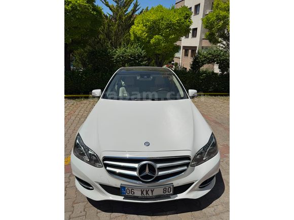 Sahibinden Mercedes - Benz E 180 Edition 2016 Model 