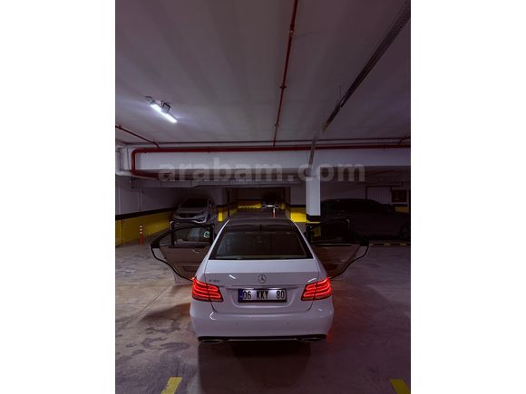 Sahibinden Mercedes - Benz E 180 Edition 2016 Model 