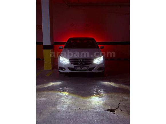 Sahibinden Mercedes - Benz E 180 Edition 2016 Model 
