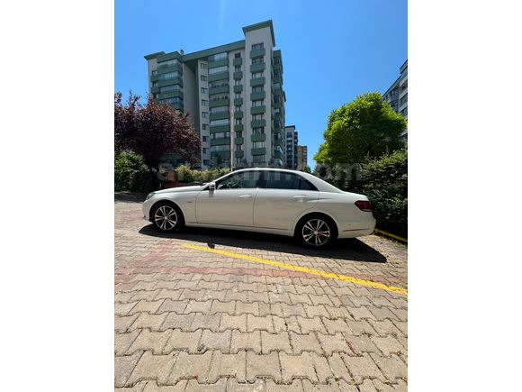 Sahibinden Mercedes - Benz E 180 Edition 2016 Model 