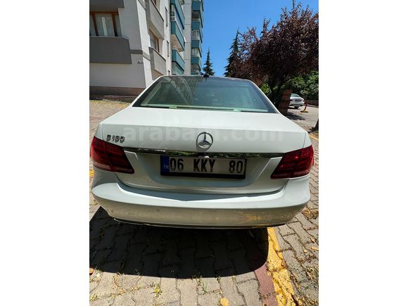Sahibinden Mercedes - Benz E 180 Edition 2016 Model 