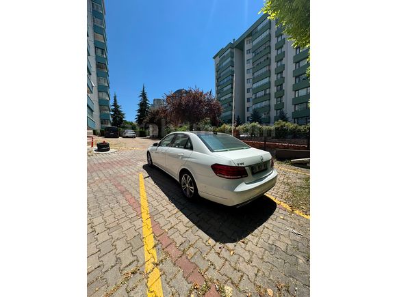 Sahibinden Mercedes - Benz E 180 Edition 2016 Model 