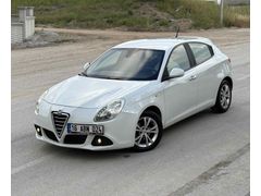 ACİL SATILIK 2014 MODEL ALFA ROMEO GİULETTA 1.6 JTD HATASIZ FUL