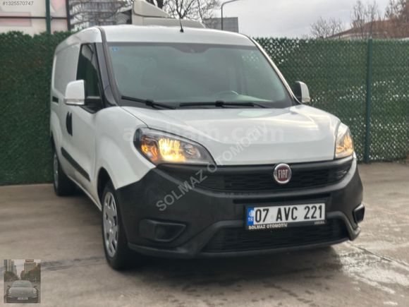 SOLMAZ OTOMOTİV DEN 1,6 MÜLTİJET MAXİ PLUS KİLİMALI