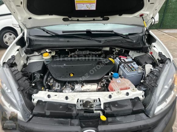 SOLMAZ OTOMOTİV DEN 1,6 MÜLTİJET MAXİ PLUS KİLİMALI