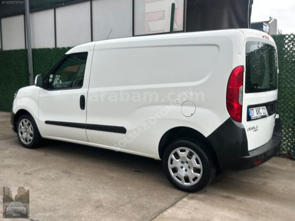 SOLMAZ OTOMOTİV DEN 1,6 MÜLTİJET MAXİ PLUS KİLİMALI