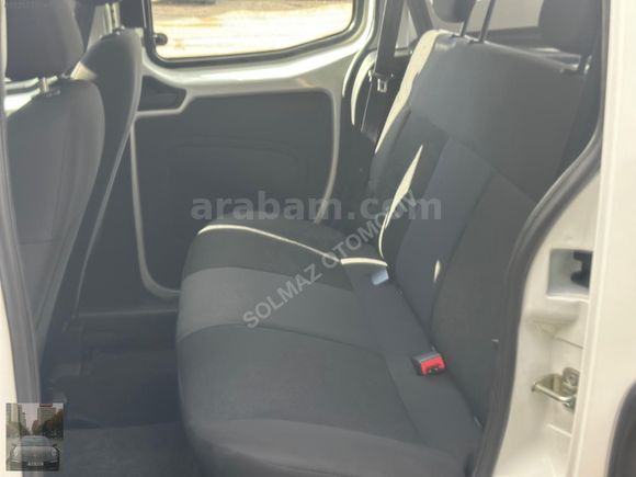 SOLMAZ OTOMOTİV DEN 1,6 MÜLTİJET MAXİ PLUS KİLİMALI