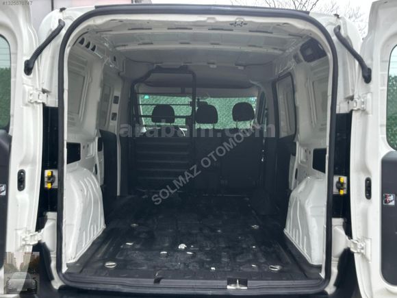 SOLMAZ OTOMOTİV DEN 1,6 MÜLTİJET MAXİ PLUS KİLİMALI
