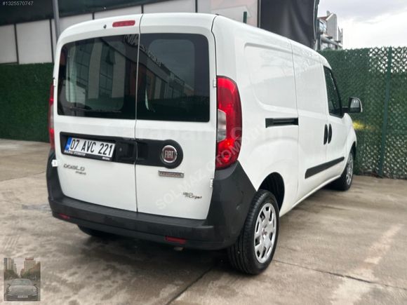 SOLMAZ OTOMOTİV DEN 1,6 MÜLTİJET MAXİ PLUS KİLİMALI