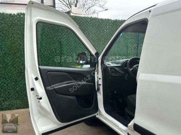 SOLMAZ OTOMOTİV DEN 1,6 MÜLTİJET MAXİ PLUS KİLİMALI