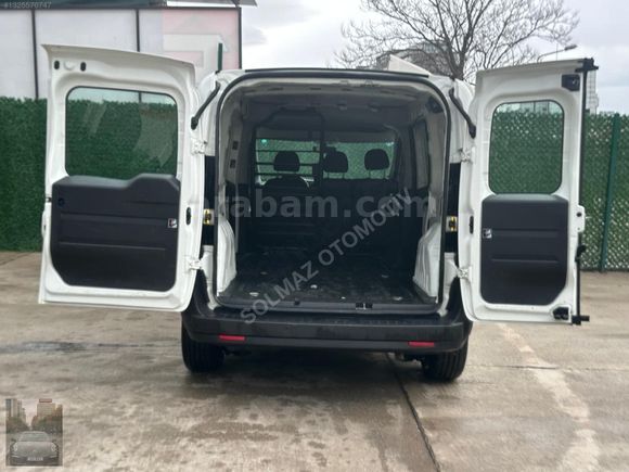 SOLMAZ OTOMOTİV DEN 1,6 MÜLTİJET MAXİ PLUS KİLİMALI