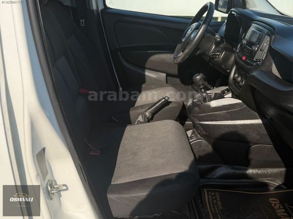 OSMANLI MOTORS"108 BİN DE TEK PARCA BOYALI 2+1 MAKSİ
