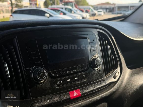 OSMANLI MOTORS"108 BİN DE TEK PARCA BOYALI 2+1 MAKSİ