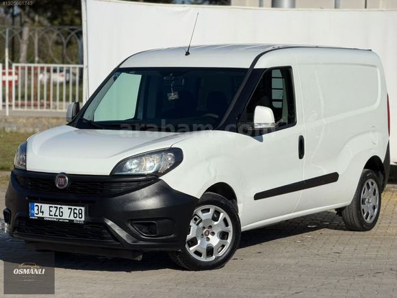 OSMANLI MOTORS"108 BİN DE TEK PARCA BOYALI 2+1 MAKSİ