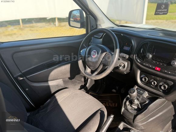 OSMANLI MOTORS"108 BİN DE TEK PARCA BOYALI 2+1 MAKSİ