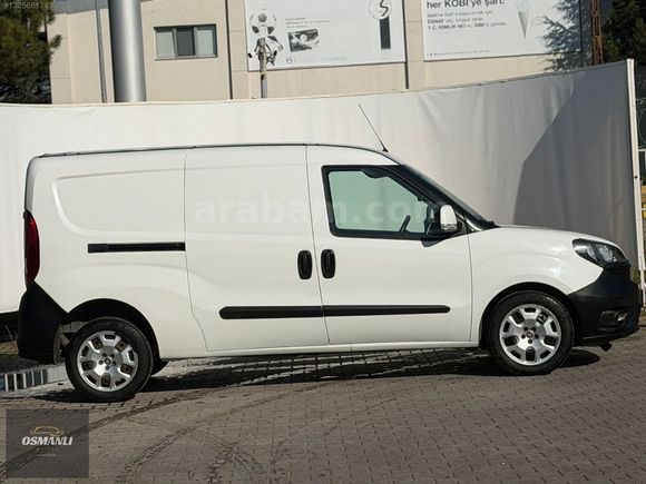 OSMANLI MOTORS"108 BİN DE TEK PARCA BOYALI 2+1 MAKSİ