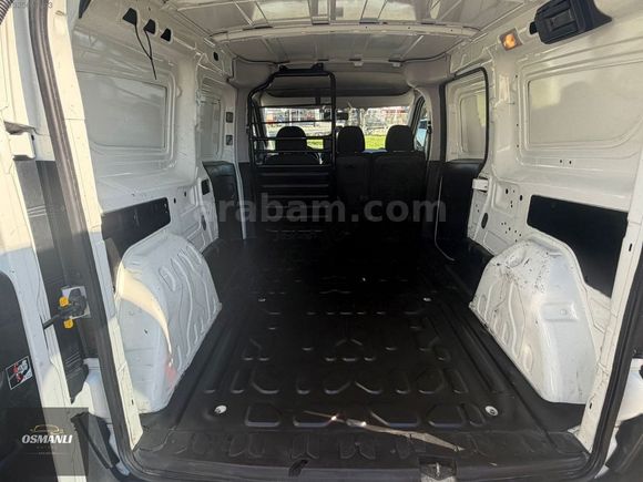 OSMANLI MOTORS"108 BİN DE TEK PARCA BOYALI 2+1 MAKSİ