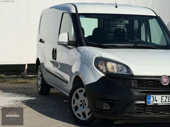 OSMANLI MOTORS"108 BİN DE TEK PARCA BOYALI 2+1 MAKSİ