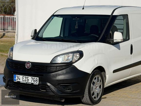 OSMANLI MOTORS"108 BİN DE TEK PARCA BOYALI 2+1 MAKSİ