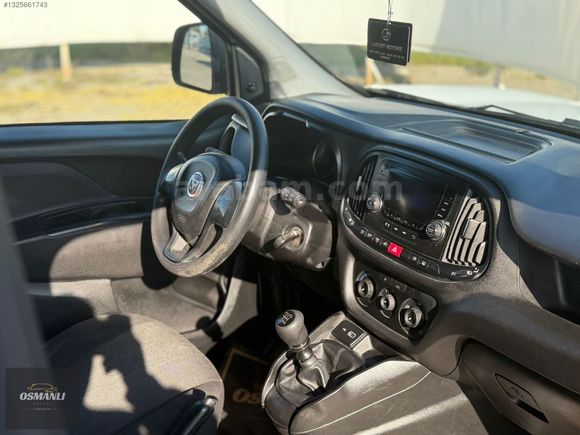 OSMANLI MOTORS"108 BİN DE TEK PARCA BOYALI 2+1 MAKSİ