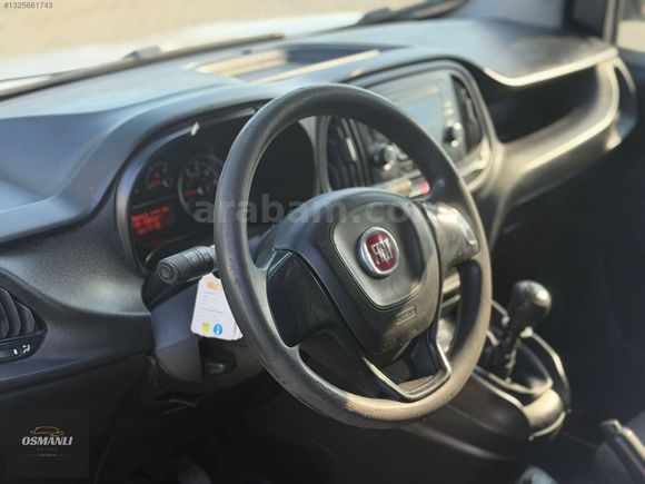 OSMANLI MOTORS"108 BİN DE TEK PARCA BOYALI 2+1 MAKSİ