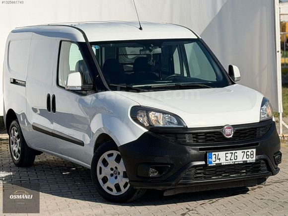 OSMANLI MOTORS"108 BİN DE TEK PARCA BOYALI 2+1 MAKSİ