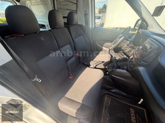 OSMANLI MOTORS"108 BİN DE TEK PARCA BOYALI 2+1 MAKSİ