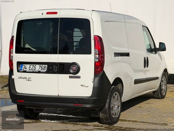 OSMANLI MOTORS"108 BİN DE TEK PARCA BOYALI 2+1 MAKSİ