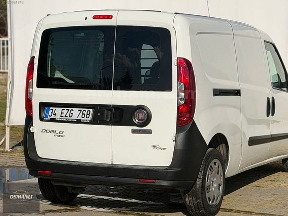 OSMANLI MOTORS"108 BİN DE TEK PARCA BOYALI 2+1 MAKSİ