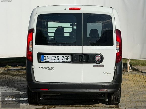 OSMANLI MOTORS"108 BİN DE TEK PARCA BOYALI 2+1 MAKSİ